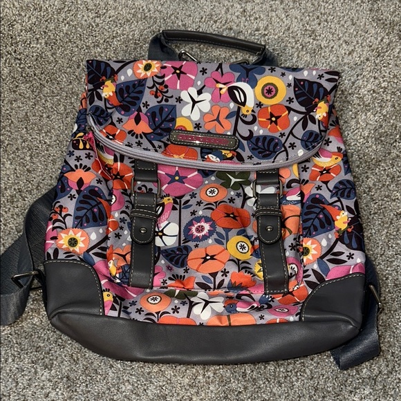 Lily Bloom Mini Backpack